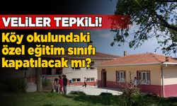 Akçabük İlkokulu’nun özel eğitim sınıfı kapatılıyor mu?