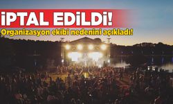 PikFest iptal edildi