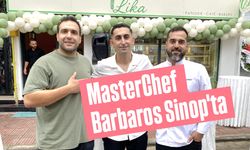 MasterChef Barbaros Sinop Gerze'de açılışa katıldı