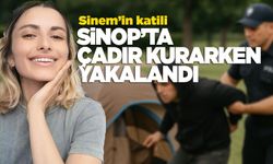 Eşini öldüren katil zanlısı Sinop’ta yakalandı