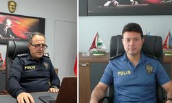 Sinop İl Emniyet Müdürlüğünde görev değişimi