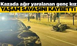 Sinop’taki motosiklet kazasından acı haber geldi