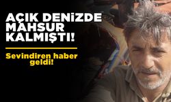 Sinoplu kaptandan iyi haber