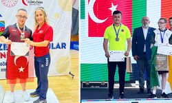 Sinoplu özel sporculardan önemli başarı