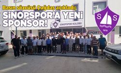 Sinopspor’un Türkiye Kupası sponsoru KAR GROUP oldu