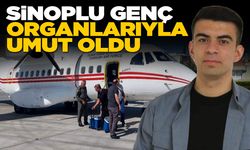 Mertcan Öztürk’ün organları Konya’daki hastaya umut oldu
