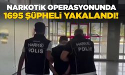 Sinop dahil 73 ilde dev operasyon