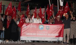 Sinoplu şehit aileleri ve gaziler törenle Çanakkale’ye uğurlandı