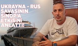 Turizm yetkilisi açıkladı! "Kruvaziyer gemiler Sinop’a neden gelmiyor?"