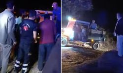 Sinop'ta belini inciten vatandaşa ekipler yardım etti