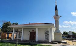 İskele Camii’ndeki şadırvan sorunu çözülüyor