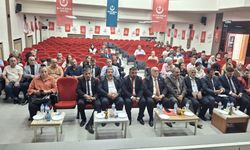 Sinop BBP’de Olağan Merkez İlçe Kongresi heyecanı
