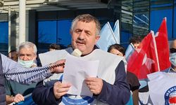 Ramazan Açıkgöz'ün acı günü