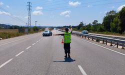 Sinop'ta düzensiz göçle mücadele sürüyor