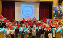 TÜGVA Sinop Yaz Okulu kapanış programı yapıldı