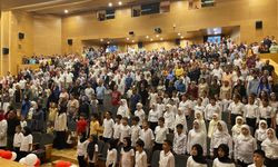 Sinop’ta Yaz Kur’an kursları kapanış programı yapıldı