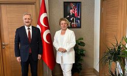 MHP Genel Başkan Yardımcısı Yurdakul Sinop’a geliyor
