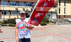 BÜRO-İŞ Sendikası Sinop İl Temsilcisi Bilgiç'ten açık mektup!