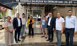 CHP heyeti sahaya indi