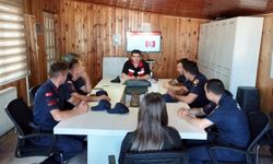Sinop’ta emniyet ve jandarma personeline “Aile Yılı” semineri
