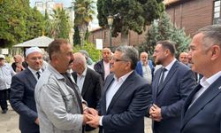 Üsküdar’dan Sinop’a samimi sohbet
