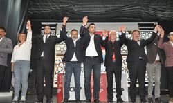 CHP Gerze İlçe Başkanlığında seçim heyecanı