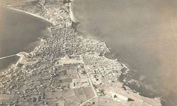 1960 Yılından Havadan Sinop: Zamanın silemediği siyah-beyaz fotoğraf
