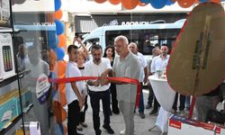 Sinop’ta teknoloji marketi açıldı