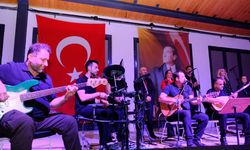 Atatürk’ün sevdiği şarkılar seslendirildi
