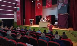 Erfelek CHP'de kongre heyecanı