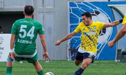 KÇ Sinop Spor aradığı golü bulamadı