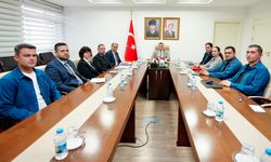 Sinop'ta "Yapay Zekâ Kısa Film Yarışması" için ilk toplantı yapıldı