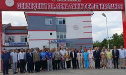 Kazada hayatını kaybeden doktor Sena Sakin'in ismi hastaneye verildi