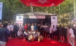 İstanbul Türkelililer Derneği'nden bir araya getiren şölen