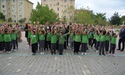 İlköğretim Haftası etkinlikleri coşkuyla kutlandı