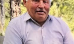 Evinin merdivenlerinden düşerek yaşamını yitirdi