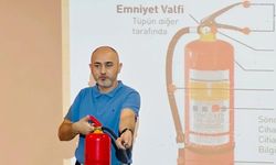 Sinop’ta hastane personeline uygulamalı eğitim