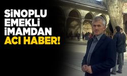 Emekli imam hayatını kaybetti