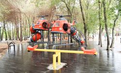 Canik'te kentsel dönüşüm ve park yatırımları