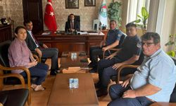 Dikmen'de okul güvenliği toplantısı