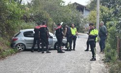 "Dur" ihtarına uymayan sürücü kovalamaca sonucu yakalandı