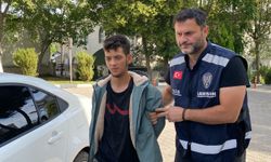 İki motosiklet çalan zanlı tutuklandı