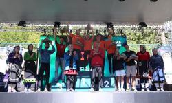 'Kaçkar by UTMB'nin ödül töreni yapıldı