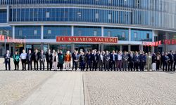 Karabük'te 'İlköğretim Haftası' etkinliği