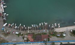 Kastamonu'da balıkçılığa hava engeli
