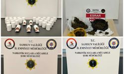 Narkotik operasyonunda 5 zanlı yakalandı