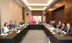 Orta Karadeniz Kalkınma Ajansı Yönetim Kurulu Toplantısı yapıldı