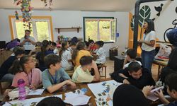 'Şehrimde Matematiği Keşfediyorum' projesiyle matematik okuryazarlığı artıyor