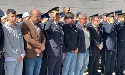 Trafik kazasında ölen genç son yolculuğuna uğurlandı
