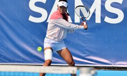 Uluslararası Samsun Açık WTA 125 Tenis Turnuvası start verdi